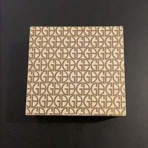 Gold Giana Bernini bracelet